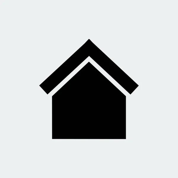 Ref-house — стоковый вектор