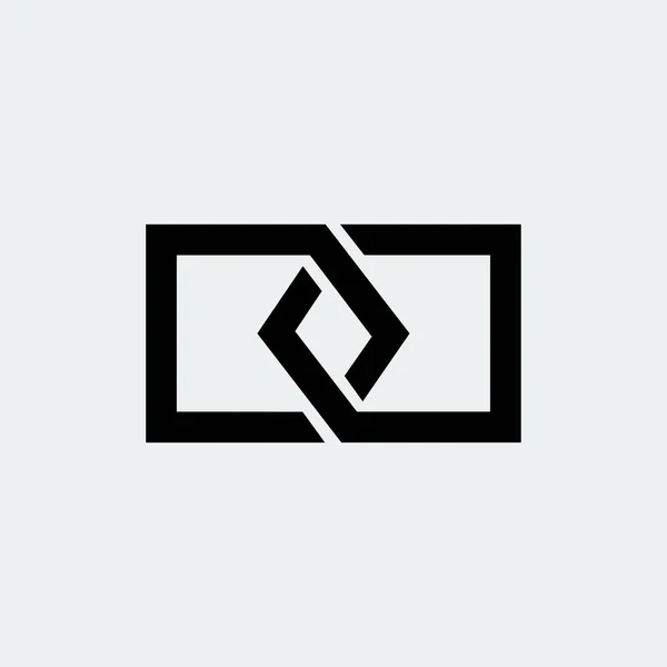 Link Websymbol — Stockvektor