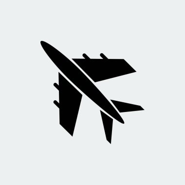 Düzlem Düz Simgesi