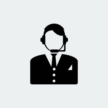 Arama Merkezi Simgesi