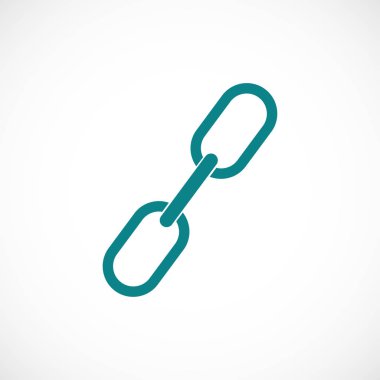 zincir simgesi parçası