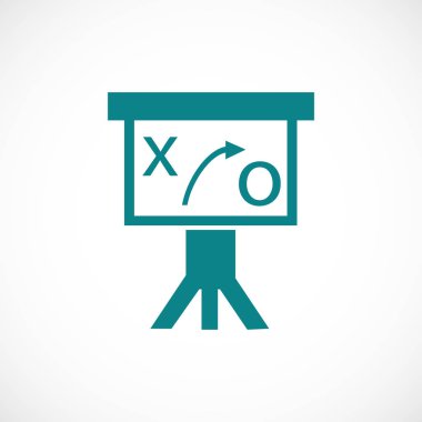 sunum tahtası simgesi