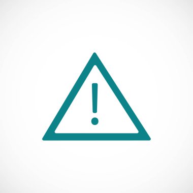 Uyarı mesaj simgesi