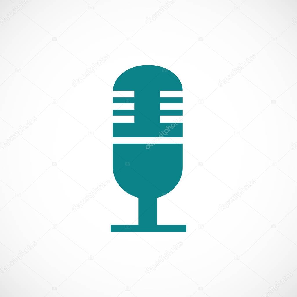 microphone web icon