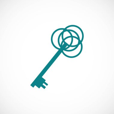 Eski anahtar simgesi