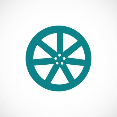 tekerlek disk simgesi