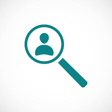 aranan kişi simgesi