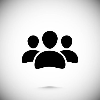 Grup kişi simgesi