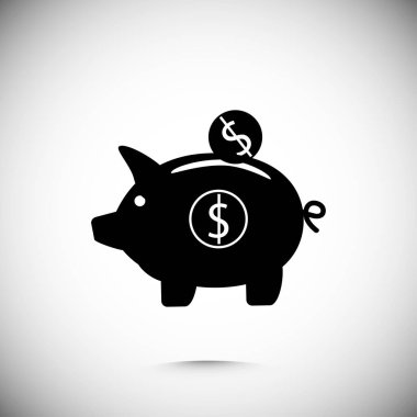 Domuz kumbarası simgesi