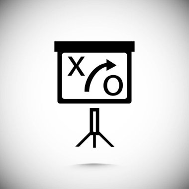 sunum tahtası simgesi