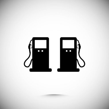 benzin istasyonu simgesi