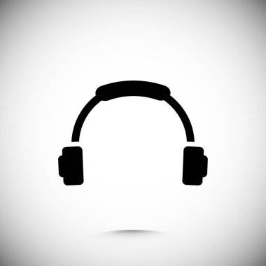 kulaklıklar web simgesi