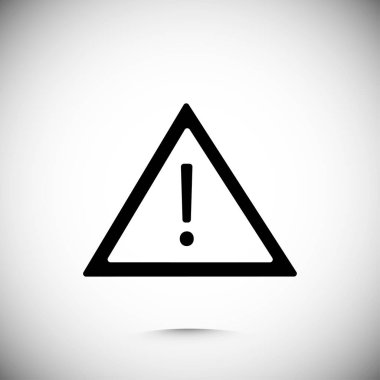 Uyarı mesaj simgesi