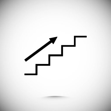 yükselen grafik simgesini