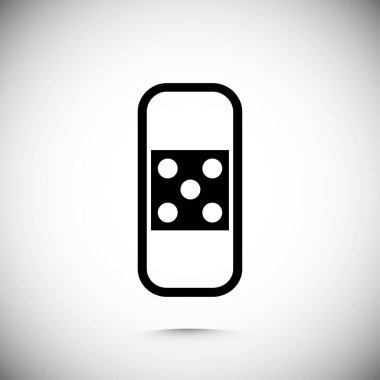 tıbbi bandaj simgesi