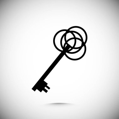 Eski anahtar simgesi