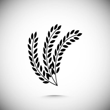 buğday kulağı simgesi