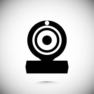 web camera-icoontje