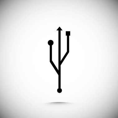 USB web simgesi