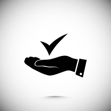 Web simgesi onaylamak