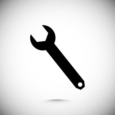 İngiliz anahtarı Web simgesi