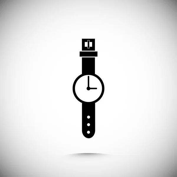 Wrist watch icon — Stock Vector