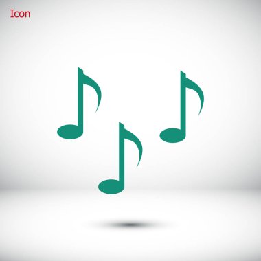 Müzik notlar işaretleri