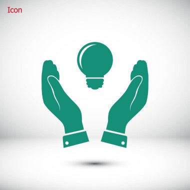 ekibimizi ampul simgesi