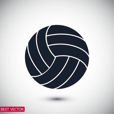 Basketbol topu simgesi