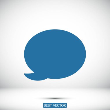 konuşma balonu simgesi