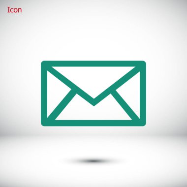 ileti işareti simgesi