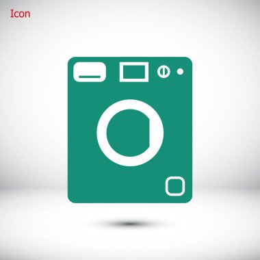 çamaşır makinesi simgesi