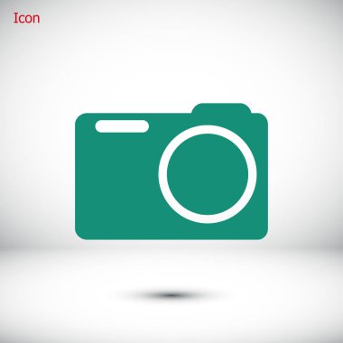  kamera basit simgesi