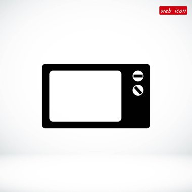 mikrodalga fırın simgesi