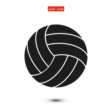 Basketbol topu simgesi