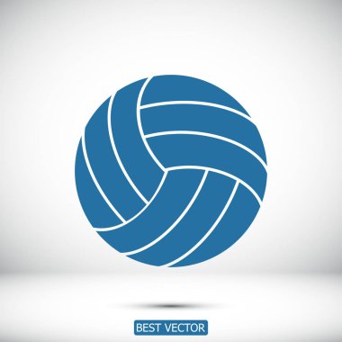 Basketbol topu simgesi