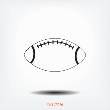 Amerikan futbolu topu