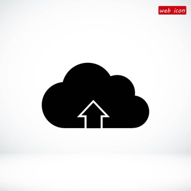 İndir bulut simgesi