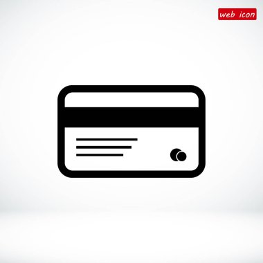 Kredi kartı simgesi