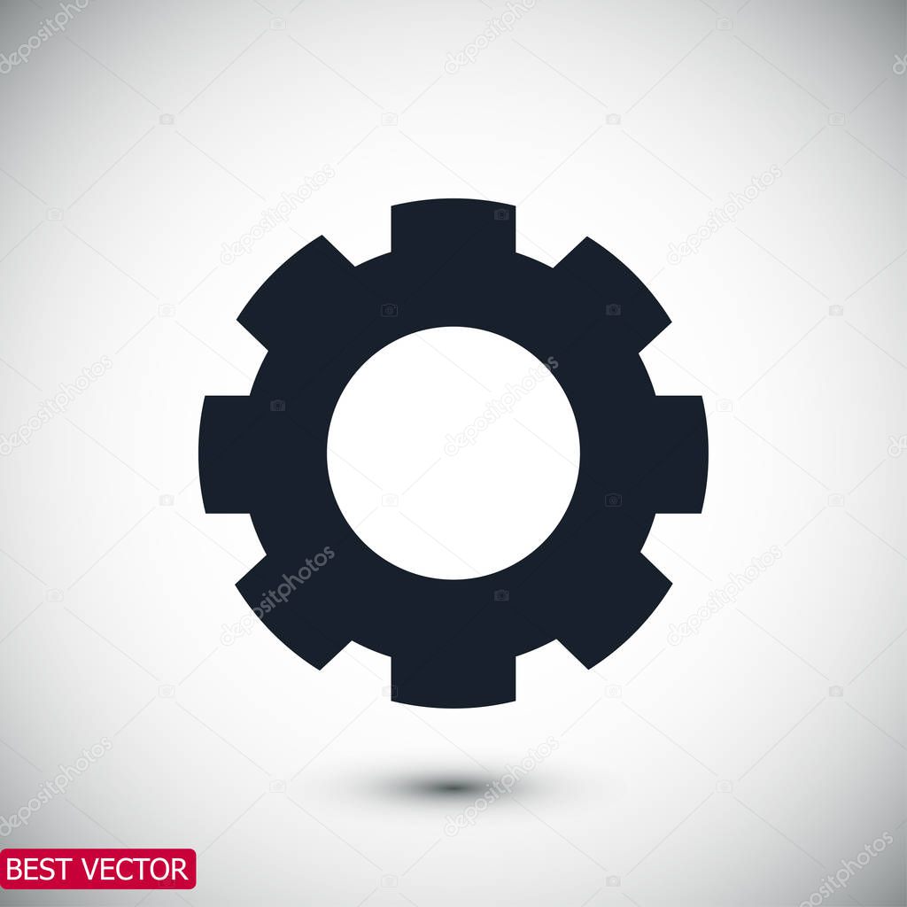 simple gear icon