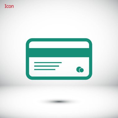 Kredi kartı simgesi