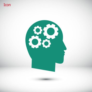 Gears'ın kafa simgesi