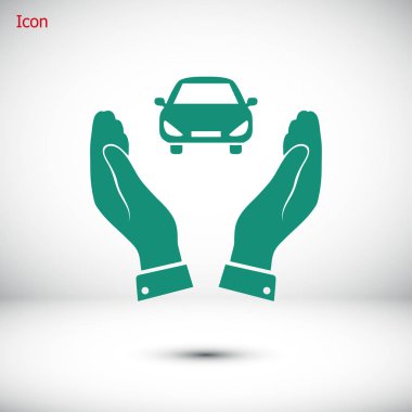 ekibimizi araba simgesinin