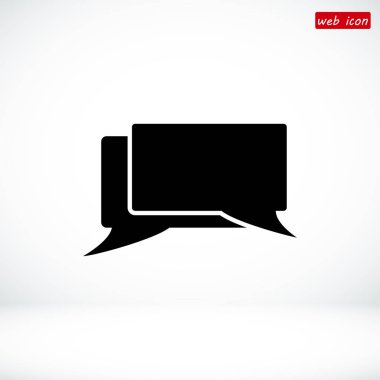 konuşma balonu simgesi