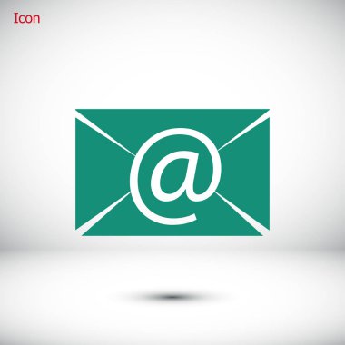 E- posta İleti Simgesi