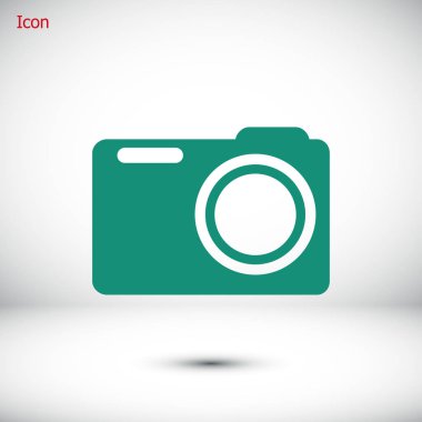 Fotoğraf makinesi simgesi