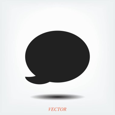 konuşma balonu simgesi