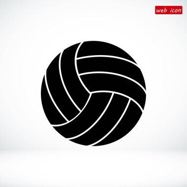 Basketbol topu simgesi