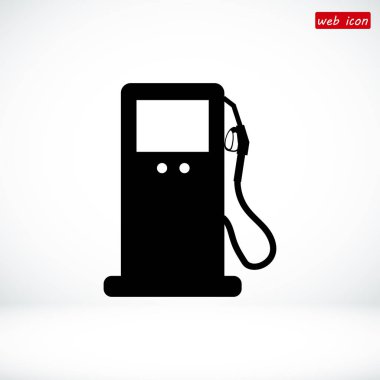 benzin istasyonu simgesi