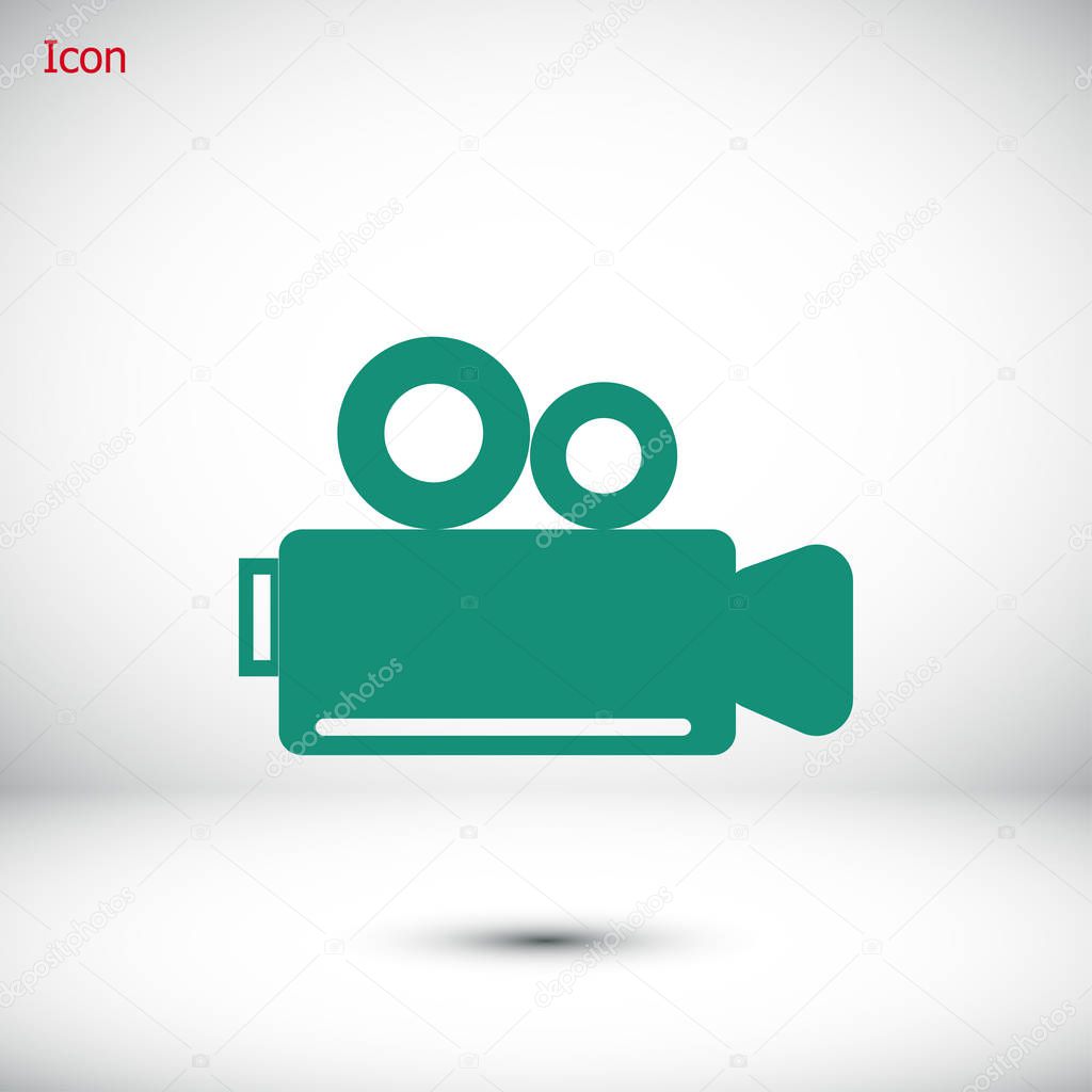video camera icon 